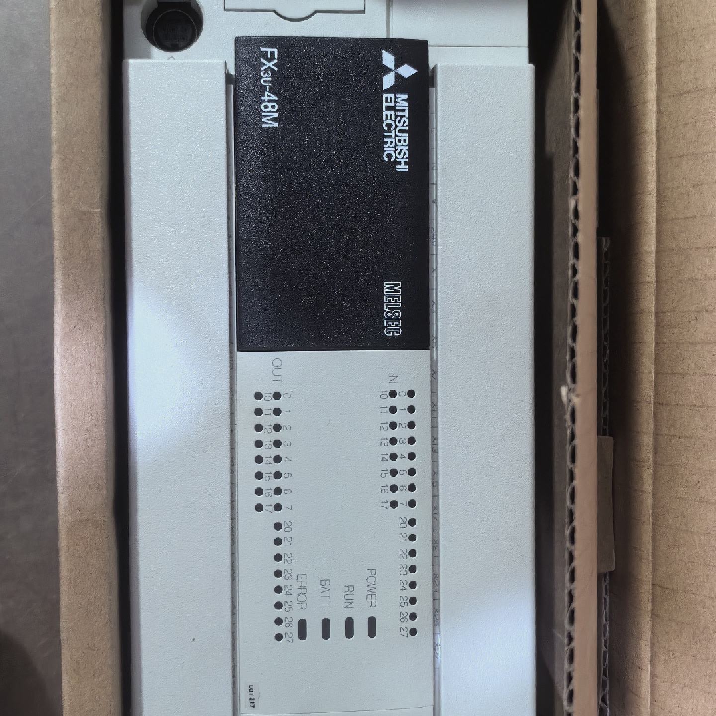 三菱PLCFX3U48MTESA--议价商品