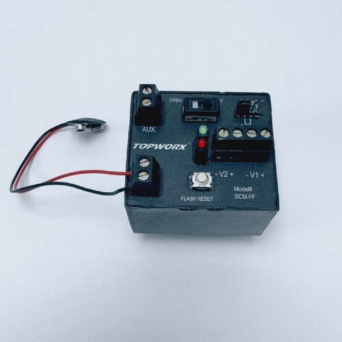 TopWorx SCMFF Sensor Communication Module PN SSFF0050  FOUND