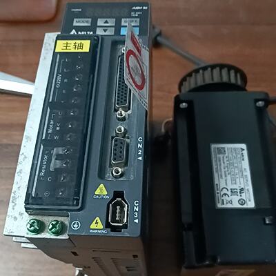 询价-台达B2伺服套装驱动型号ADSB20721B电机型号E
