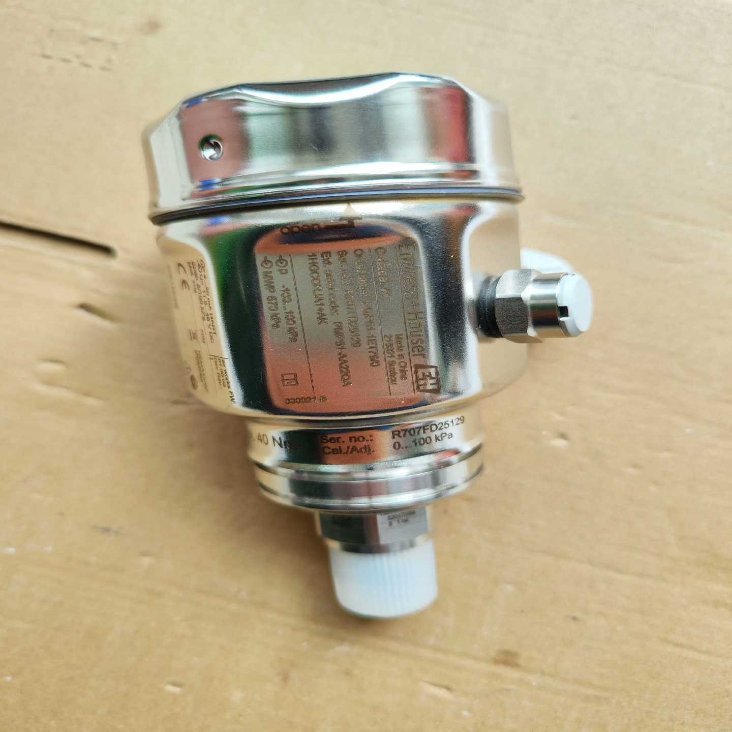E+H PMC51-1ET79/0 没包装 实物图拍摄！~询价