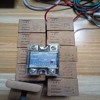 美格尔固态继电器MGR-1D4830（有10个）询价