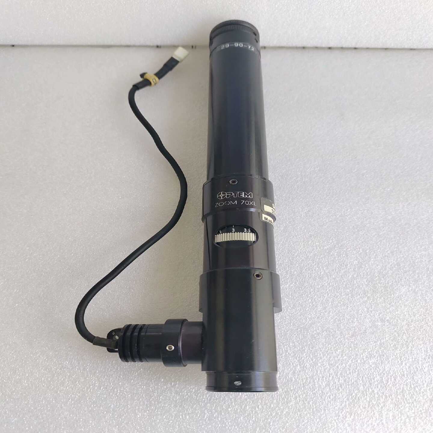 询价OPTEMZOOM70XL工业C口同轴光1x-7x连续手