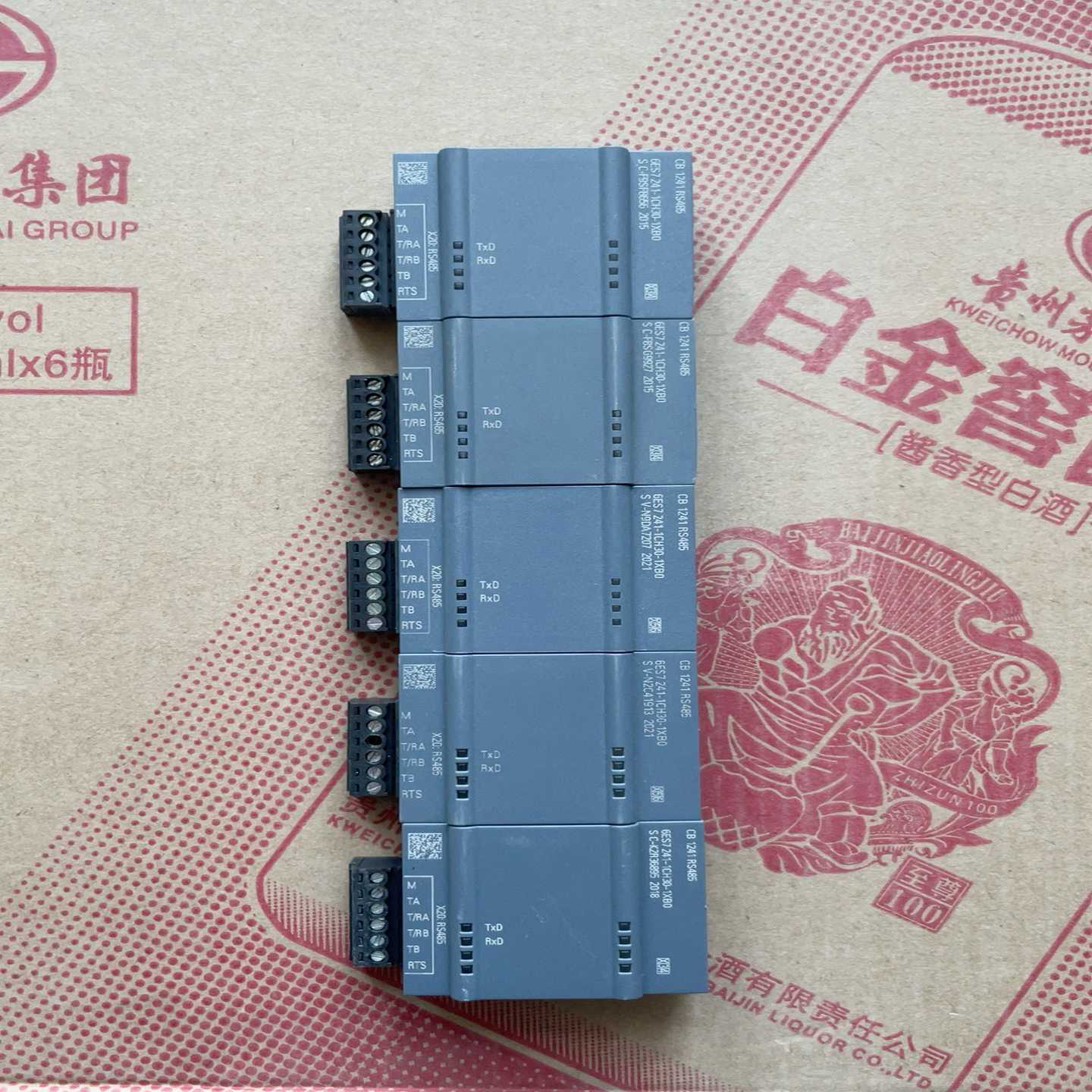 询价~S7-1200PLC  CB 1241 RS485 6