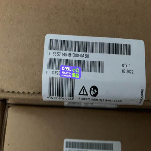 6ES7145-6HD00-0AB0！实物。询价