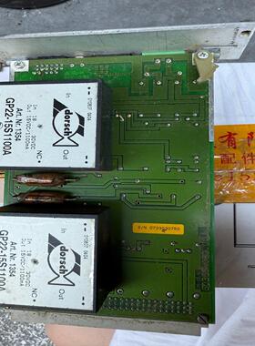 （议价)Dorsch3GP22-15S1100A