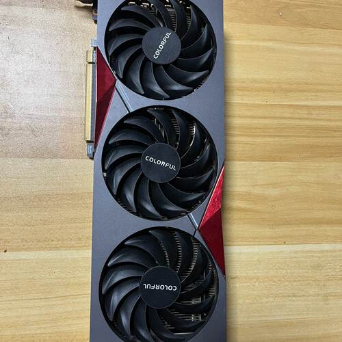七彩虹战斧RTX3070Ti8G显卡-议价