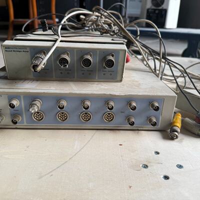 ADInstruments PowerLab 8/30 数据议价