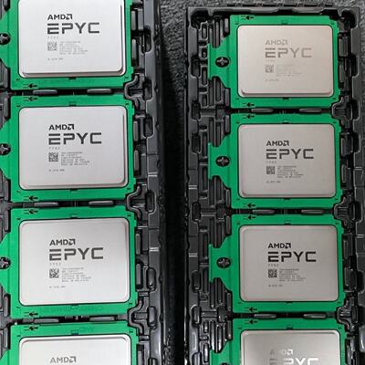 DELL AMD EPYC 7702 处理器 戴尔机器通用议价