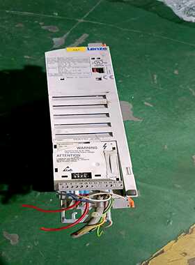 伦茨变频器E82EV152-2C200成色实物1询价