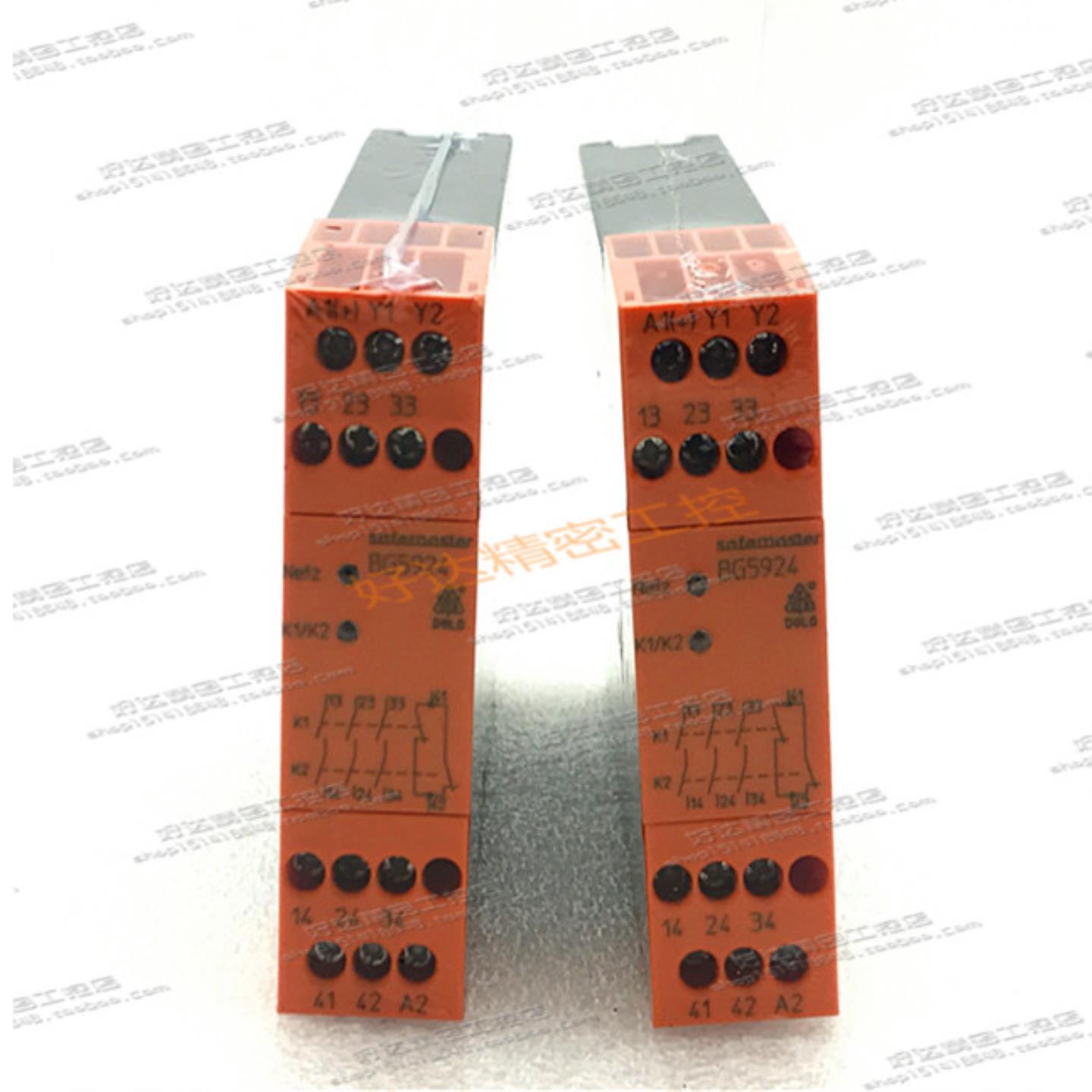 原装正品DOLD多德安全继电器BG5924BG5924.48成色漂亮现货