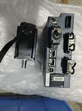 富士400瓦伺服套装，驱动器RYT401D5-VC2，电机G询价