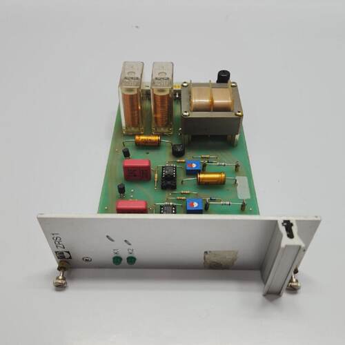 GESTRA ZRS1 PCB Card Zrs 14