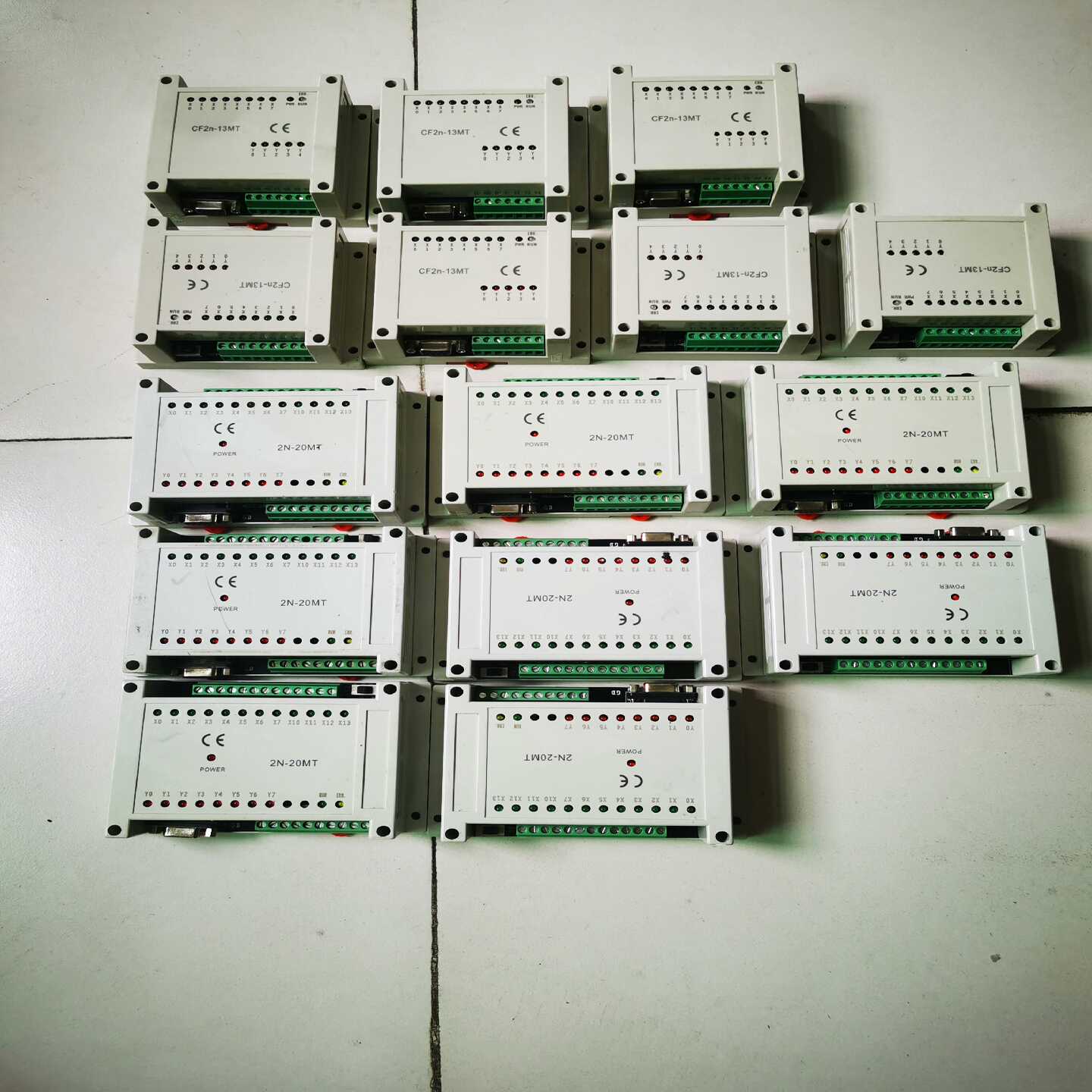 询价#PLCPLC工控板2n-20MT控制板高速