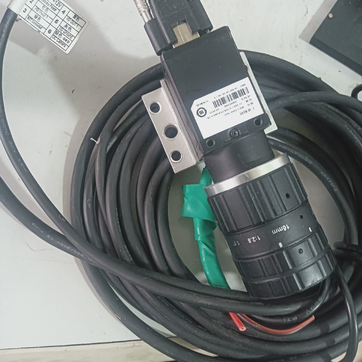 议价海康MVCS02010GC工业相机议价