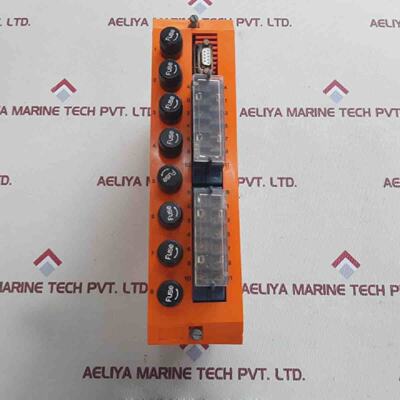 LARSEN  TOUBRO FS01 Relaismodul EG99335