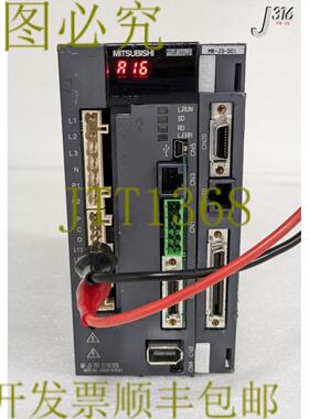 供应35859 三菱交流伺服驱动器 MR-J3-70T-S128T029