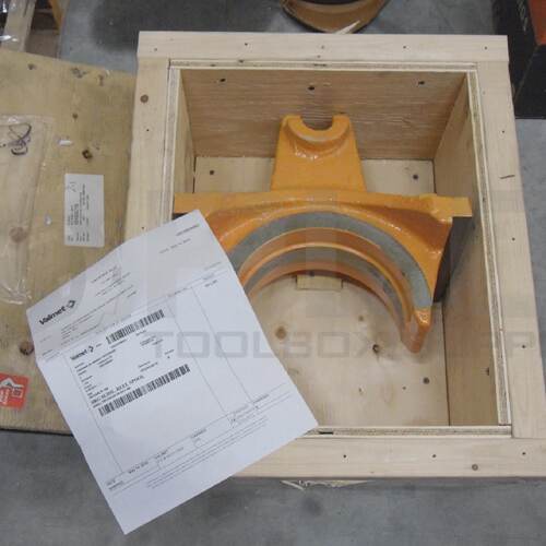 Nuevo Valmet 2W1303CW106 Rodamiento Deslizante Carrete Bobin