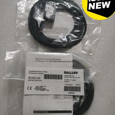 询价-BALLUFF巴鲁夫BOS0129BOS5KPSR