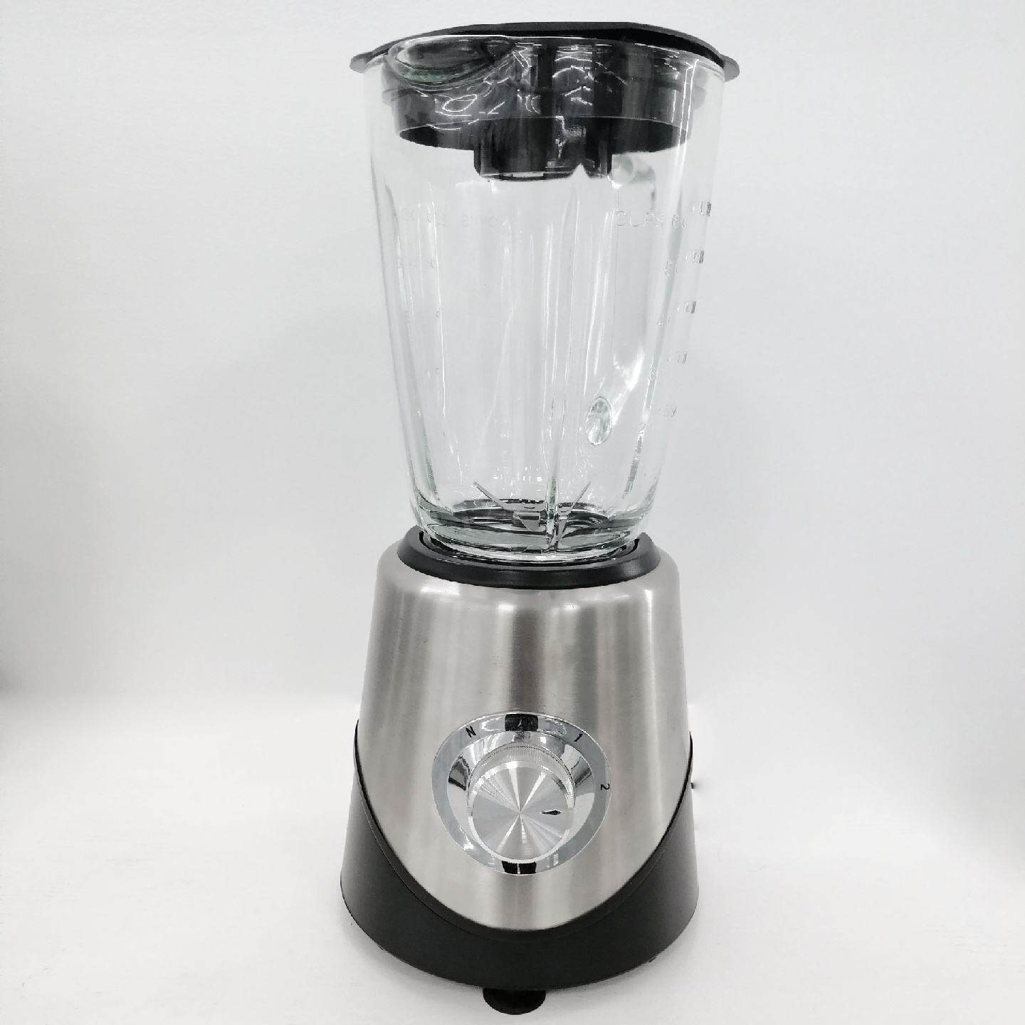 多功能料理破壁机磨粉机奶昔果汁碎冰机商用沙冰机1.5Lblender