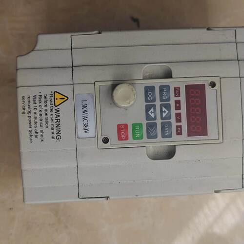 【议价】GRE-EV100-1D5G-4 1.5KW 全新/二手均有货
