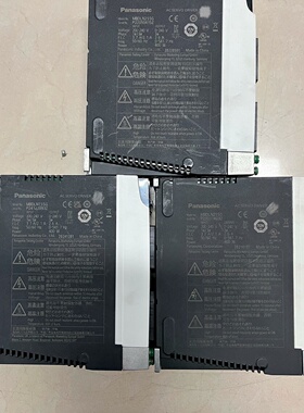 （请询价）A6MBDLN25SG400W伺服驱动器