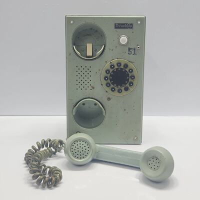 TELEFONO DE TIPO FLUSH HYUNDAI HAB400A1