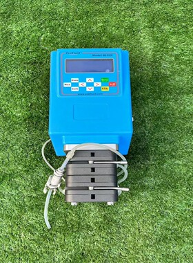 Prefluid双头蠕动泵型号BL600，八成新懂-议价