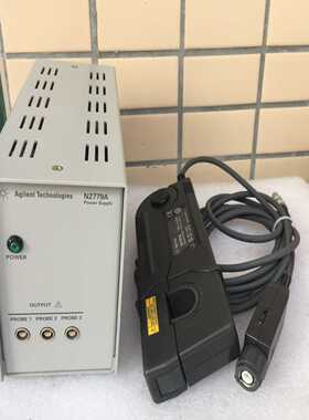 安捷伦.是德电流探头专用电源供电器。可以带替N2779A。适（