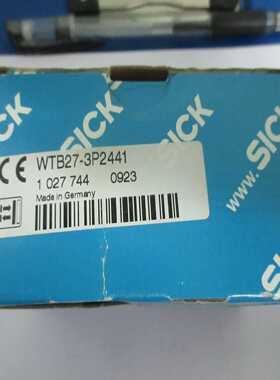 全新SICKWTB27-3P2441现货*--议价商品