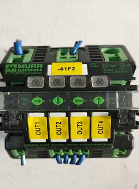 MURR穆尔D-71570电流分配器9000-41034-0询价