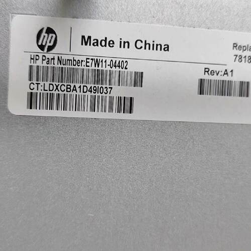 溢价-E7W1104402 781867001  E7W11