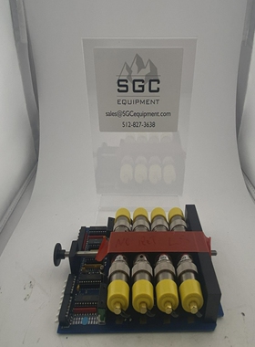 Robitech8ValveModulePN:980-4825
