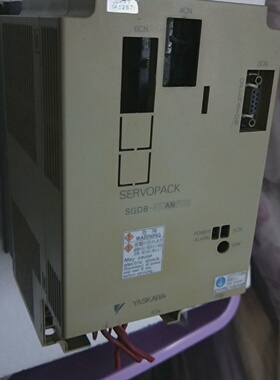 安川sgdb-30an驱动器剪线【议价】