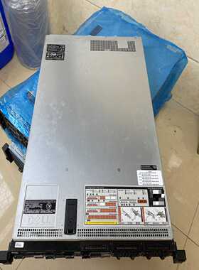 成色很新的DELLR620超静音二手1U双路机架式服--议价商品