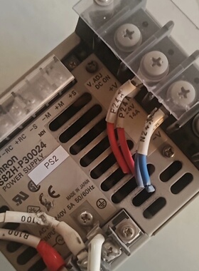 欧姆龙电源S82HP3002424V14A电源议价