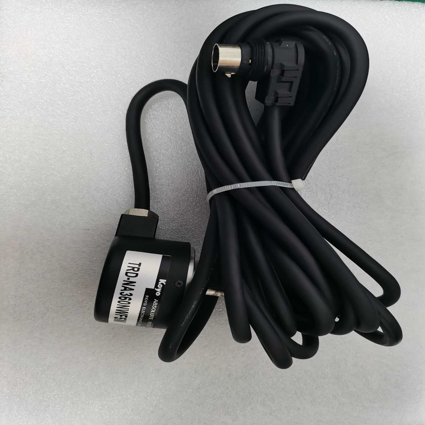 KOYO光洋编码器TRD-NA360NWF5M，线长5米，成（佳毅工控）