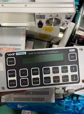 瑞士VATPM7自适应压力控制器型号650PM16P议价
