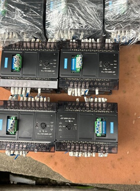 议价拆机汇川PLC型号H1U1614MRXP成色漂亮可充议价