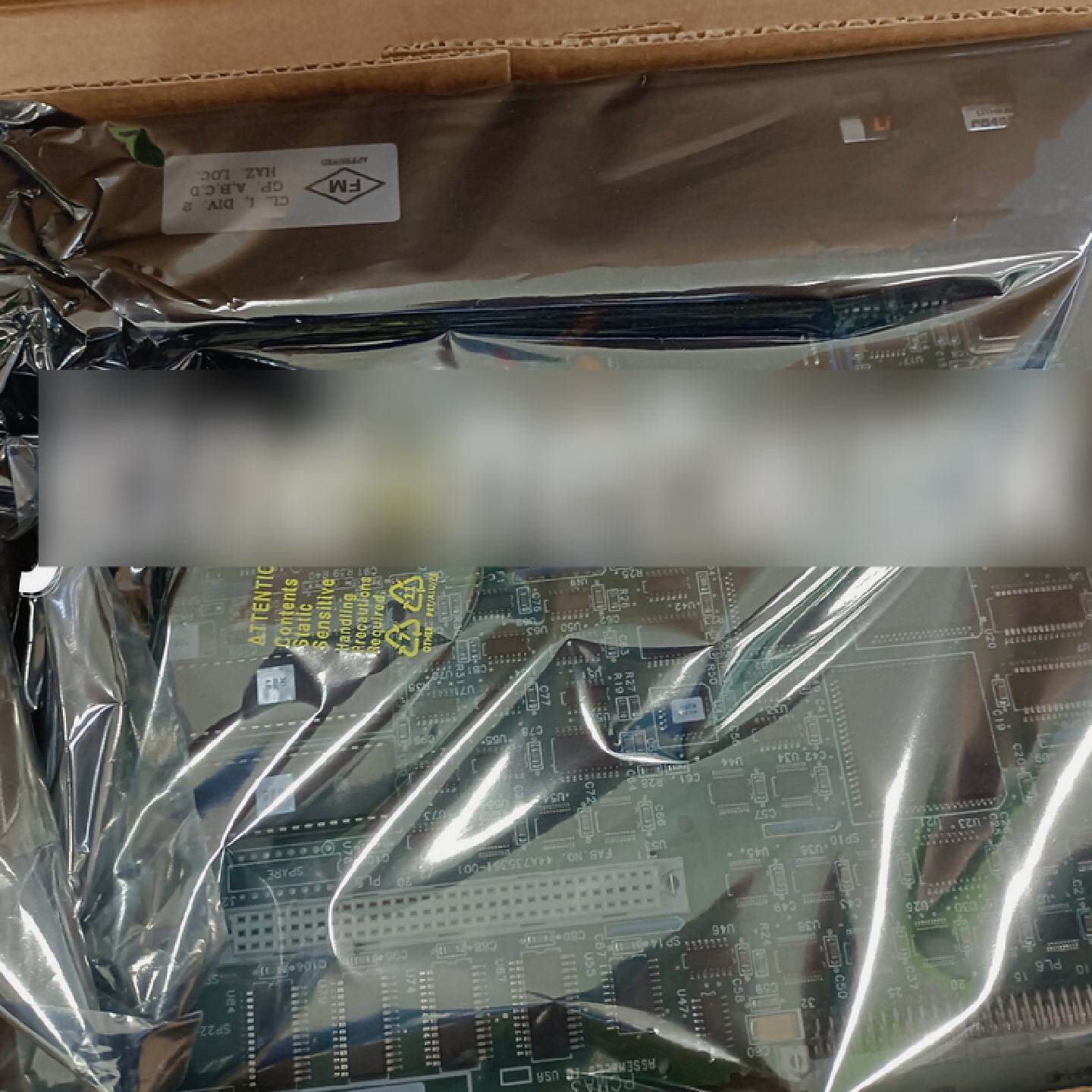 IC697PCM711X 全新1个 实物图 价格不是真实议价
