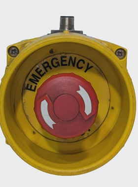 Allen-BradleyPC-PBT-GF30工业紧急停止按钮开关安全黄色