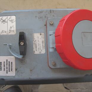 Nuevo ABB AC460RMI7W Interruptor AC460RM17W