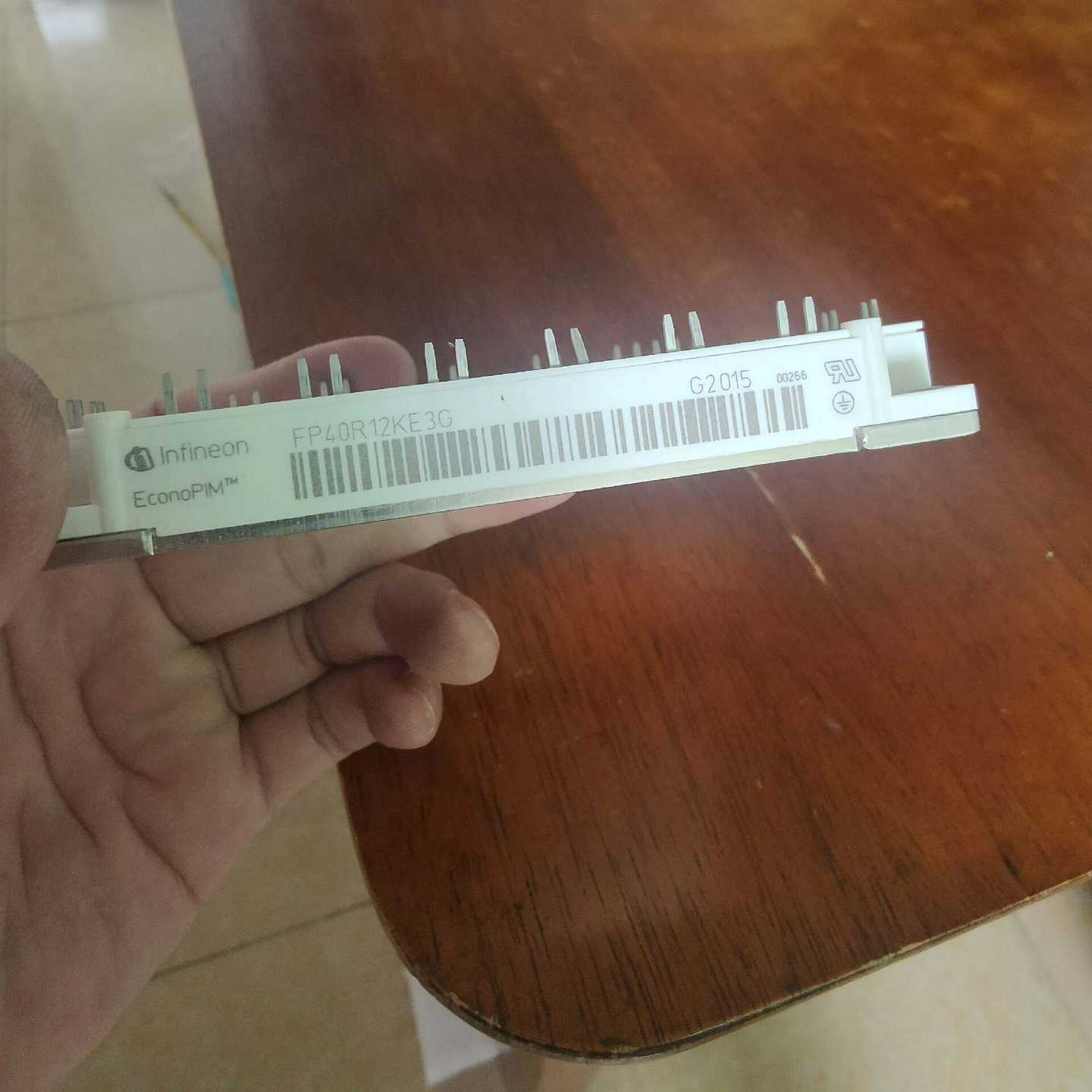 FP40R12KE3英飞凌模块1个询价