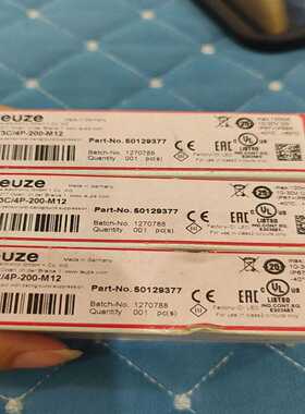 询价@德国劳易测Leuze传感器HT3C/4P-200-M12，