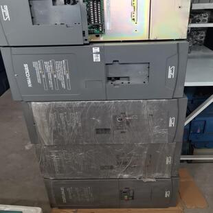 三肯VM06 询价 0220 N4变频器功能正常成色如图议价