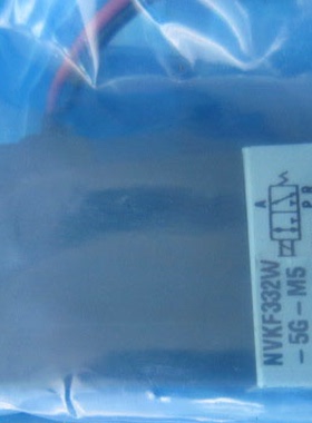全新SMC 电磁阀NVKF332W-5G-M5 现货销售