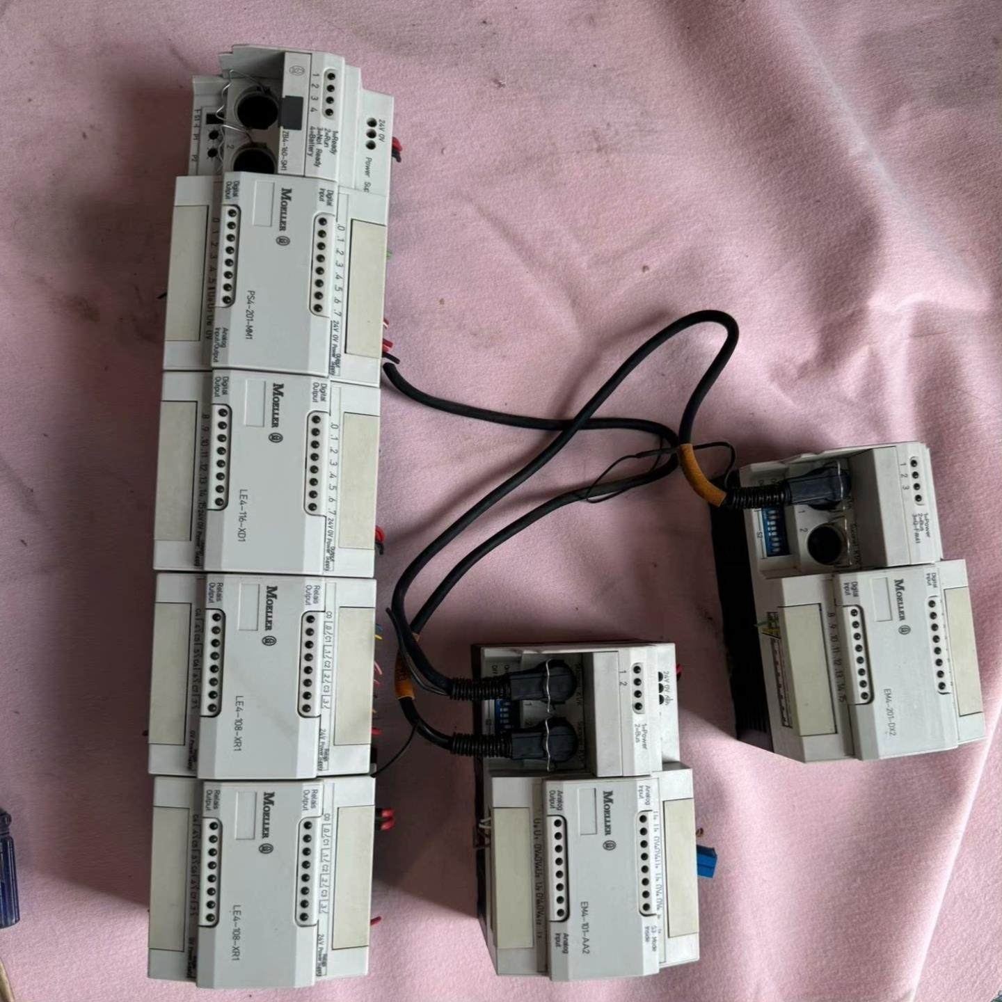 穆勒PLC模块EM4-101-AA2 (280)EM4-20~询价