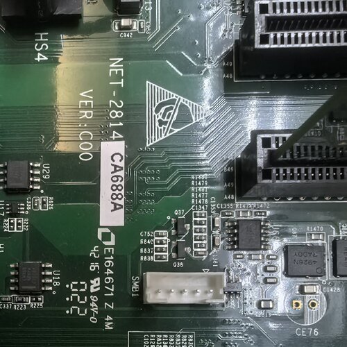 溢价-NET2814CA688AVERCOO6网卡成色9