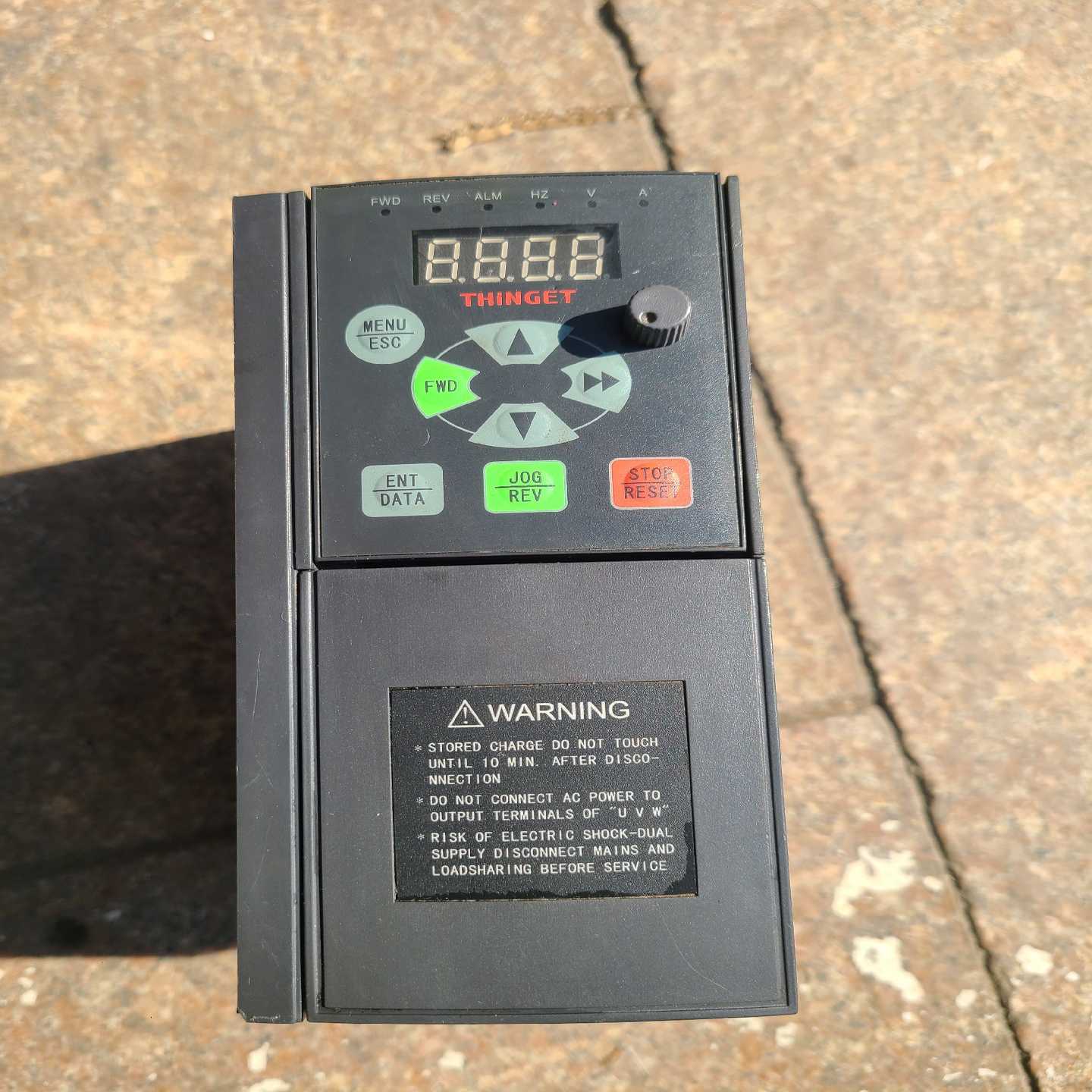 议价信捷变频器VB3-40P7G/41P5P0.75KW