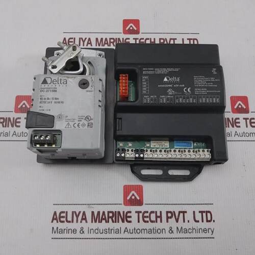 Controlador VAV DELTA EZV440 4VAC 5060HZ