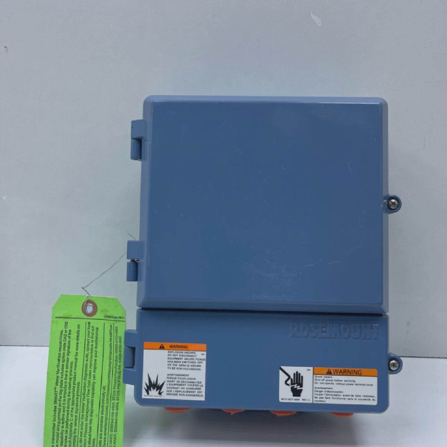 Rosemount 8712 Sender Modell 8712ESR1A1N5